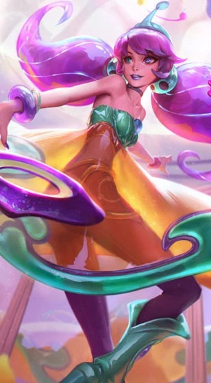 水灵灵的好女人是什么梗蓝焰版