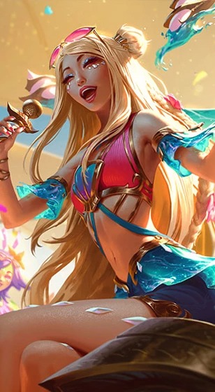 水灵灵的好女人是什么梗山岳版